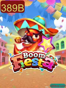 Descubra BoomFiesta: O Jogo Revolucionário com o Código 389B