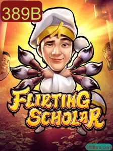 Flirting Scholar 389B: A Fascinante Jornada no Universo dos Jogos
